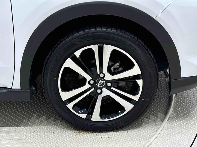 ロッキープレミアムＧ　バックカメラ付き　電動パーキングブレーキＬＥＤヘッドランプ・フォグランプ　全車速追従機能付アダプティブクルーズコントロール　レーンキープコントロール　ブラインドスポットモニター　１７インチアルミホイール　シートヒーター（広島県）の中古車