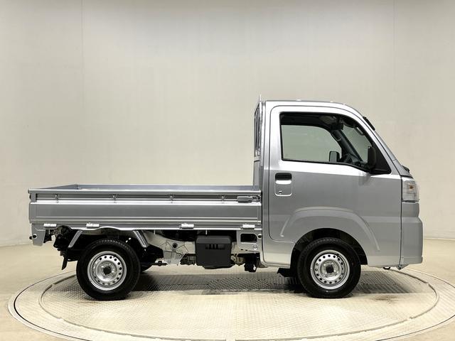 ハイゼットトラックスタンダード　４ＷＤ　コーナーセンサー　ＡＭ／ＦＭラジオハロゲンヘッドランプ　トップシェイドガラス　運転席ＳＲＳエアバック　バックソナー　電動式パワーステアリング　ＡＭ／ＦＭラジオ　ＶＳＣ＆ＴＲＣ（広島県）の中古車