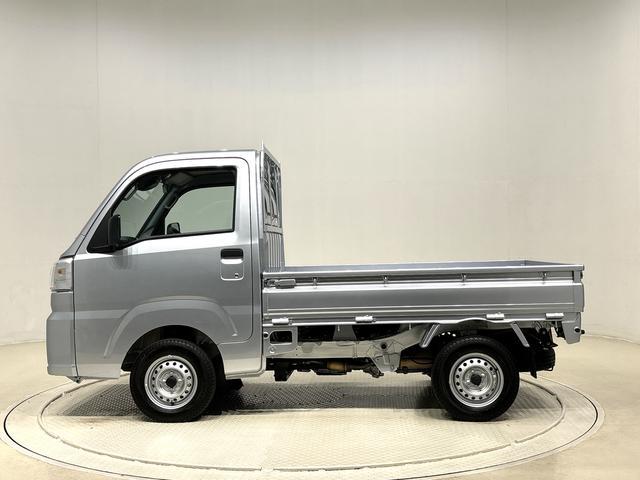 ハイゼットトラックスタンダード　４ＷＤ　コーナーセンサー　ＡＭ／ＦＭラジオハロゲンヘッドランプ　トップシェイドガラス　運転席ＳＲＳエアバック　バックソナー　電動式パワーステアリング　ＡＭ／ＦＭラジオ　ＶＳＣ＆ＴＲＣ（広島県）の中古車