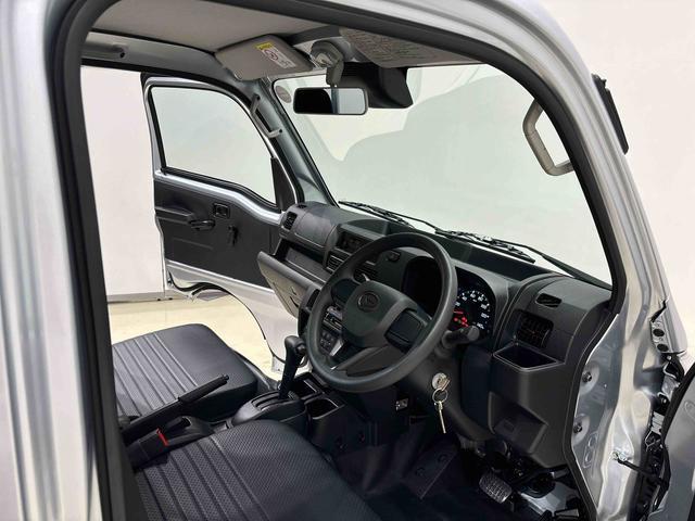 ハイゼットトラックスタンダード　４ＷＤ　コーナーセンサー　ＡＭ／ＦＭラジオハロゲンヘッドランプ　トップシェイドガラス　運転席ＳＲＳエアバック　バックソナー　電動式パワーステアリング　ＡＭ／ＦＭラジオ　ＶＳＣ＆ＴＲＣ（広島県）の中古車