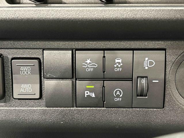 ハイゼットトラックスタンダード　４ＷＤ　コーナーセンサー　ＡＭ／ＦＭラジオハロゲンヘッドランプ　トップシェイドガラス　運転席ＳＲＳエアバック　バックソナー　電動式パワーステアリング　ＡＭ／ＦＭラジオ　ＶＳＣ＆ＴＲＣ（広島県）の中古車