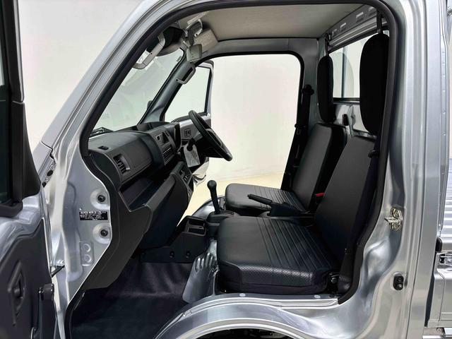 ハイゼットトラックスタンダード　４ＷＤ　コーナーセンサー　ＡＭ／ＦＭラジオハロゲンヘッドランプ　トップシェイドガラス　運転席ＳＲＳエアバック　バックソナー　電動式パワーステアリング　ＡＭ／ＦＭラジオ　ＶＳＣ＆ＴＲＣ（広島県）の中古車