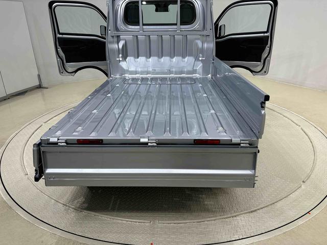 ハイゼットトラックスタンダード　４ＷＤ　コーナーセンサー　ＡＭ／ＦＭラジオハロゲンヘッドランプ　トップシェイドガラス　運転席ＳＲＳエアバック　バックソナー　電動式パワーステアリング　ＡＭ／ＦＭラジオ　ＶＳＣ＆ＴＲＣ（広島県）の中古車