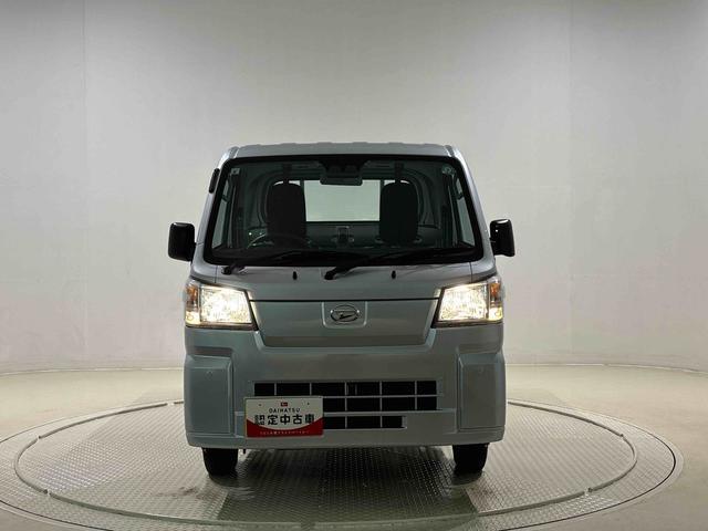 ハイゼットトラックスタンダード　４ＷＤ　コーナーセンサー　ＡＭ／ＦＭラジオハロゲンヘッドランプ　トップシェイドガラス　運転席ＳＲＳエアバック　バックソナー　電動式パワーステアリング　ＡＭ／ＦＭラジオ　ＶＳＣ＆ＴＲＣ（広島県）の中古車