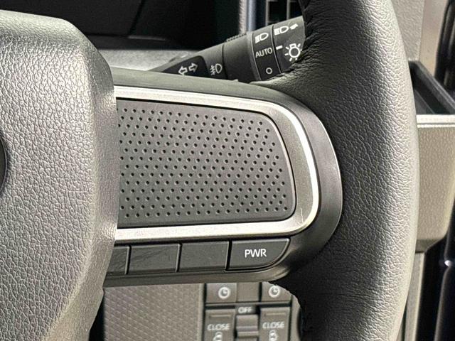 タントカスタムRS キーフリーシステム バックカメラLEDオートライト パワースライドドアウェルカムオープン機能 電動パーキングブレーキ 運転席助手席シートヒーター アルミホイール オート電動格納式ドアミラー ステアリングスイッチ サイドエアバッグ(広島県)の中古車