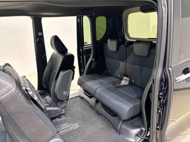 タントカスタムRS キーフリーシステム バックカメラLEDオートライト パワースライドドアウェルカムオープン機能 電動パーキングブレーキ 運転席助手席シートヒーター アルミホイール オート電動格納式ドアミラー ステアリングスイッチ サイドエアバッグ(広島県)の中古車