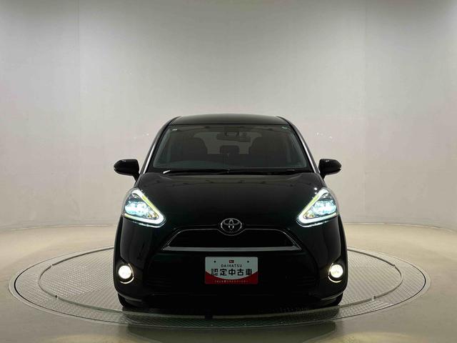 シエンタＧ　クエロ　ナビ　ドライブレコーダー　ＥＴＣ車載器ＬＥＤヘッドライト　オートライト　電動格納ドアミラー　両側電動スライドドア　アイドリングストップ　キーレスエントリー　ホイールキャップタイヤ　バックカメラ対応　３列シート（広島県）の中古車