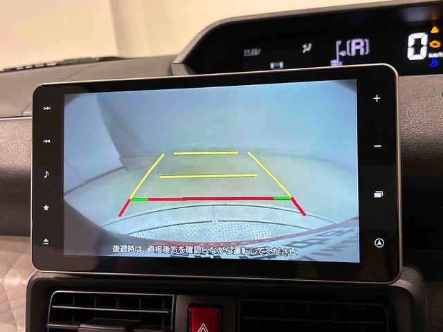 タントＸ　ナビ　バックカメラ　ドラレコＬＥＤオートライト　パワースライドドアウェルカムオープン機能　運転席ロングスライドシ−ト　助手席ロングスライド　助手席イージークローザー　　セキュリティアラーム　キーフリーシステム（広島県）の中古車