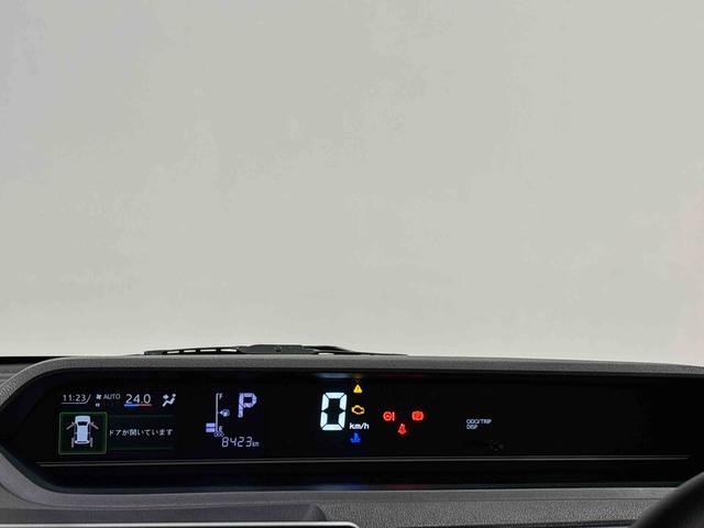タントＸ　ナビ　バックカメラ　ドラレコＬＥＤオートライト　パワースライドドアウェルカムオープン機能　運転席ロングスライドシ−ト　助手席ロングスライド　助手席イージークローザー　　セキュリティアラーム　キーフリーシステム（広島県）の中古車