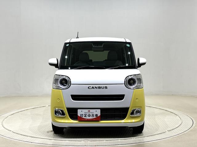 ムーヴキャンバスストライプスＧ（広島県）の中古車