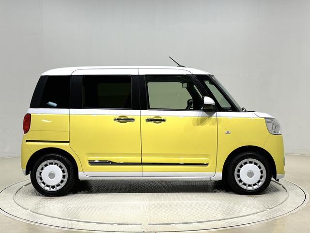 ムーヴキャンバスストライプスＧ（広島県）の中古車