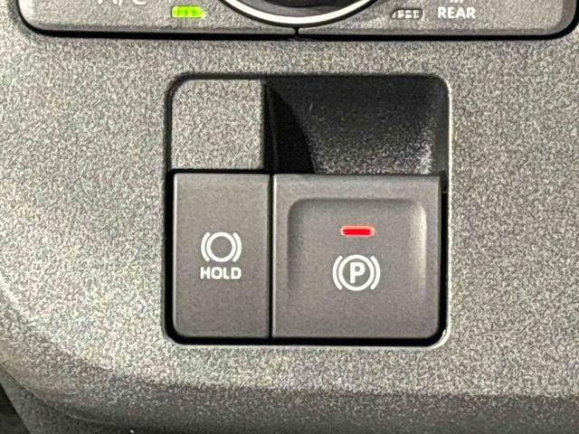 ムーヴキャンバスストライプスＧターボ　運転席・助手席シートヒーター純正ナビ装着用アップグレードパック　全車速追従機能付ＡＣＣ　両側電動スライドドア　運転席シートリフター　チルトステアリング　電動パーキングブレーキブレーキ　オートブレーキホールド機能（広島県）の中古車