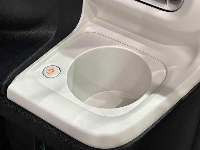 ムーヴキャンバスストライプスＧターボ　運転席・助手席シートヒーター純正ナビ装着用アップグレードパック　全車速追従機能付ＡＣＣ　両側電動スライドドア　運転席シートリフター　チルトステアリング　電動パーキングブレーキブレーキ　オートブレーキホールド機能（広島県）の中古車