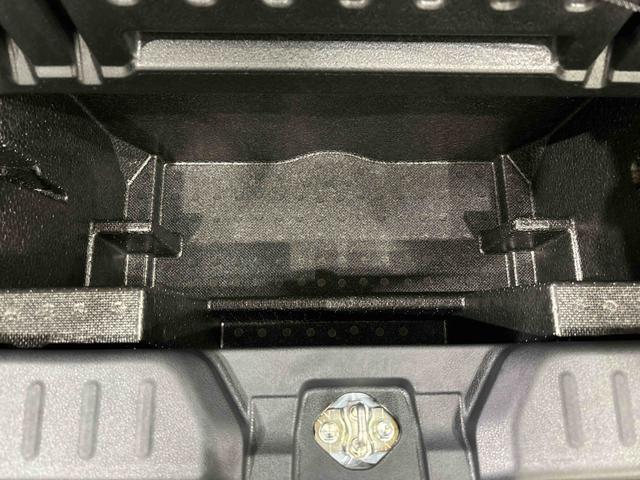 ムーヴキャンバスストライプスＧターボ　運転席・助手席シートヒーター純正ナビ装着用アップグレードパック　全車速追従機能付ＡＣＣ　両側電動スライドドア　運転席シートリフター　チルトステアリング　電動パーキングブレーキブレーキ　オートブレーキホールド機能（広島県）の中古車