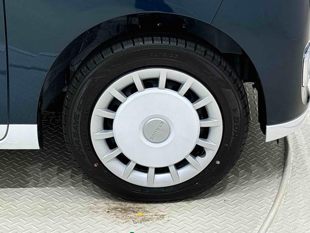 ムーヴキャンバスストライプスＧターボ　運転席・助手席シートヒーター純正ナビ装着用アップグレードパック　全車速追従機能付ＡＣＣ　両側電動スライドドア　運転席シートリフター　チルトステアリング　電動パーキングブレーキブレーキ　オートブレーキホールド機能（広島県）の中古車
