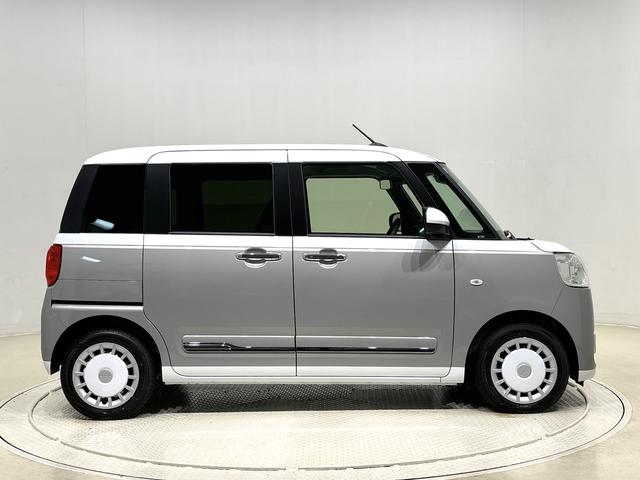 ムーヴキャンバスストライプスＧターボ（広島県）の中古車