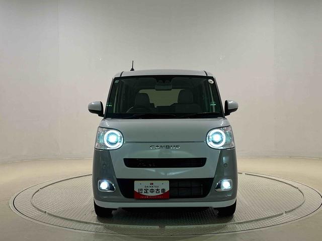 ムーヴキャンバスストライプスＧターボ（広島県）の中古車