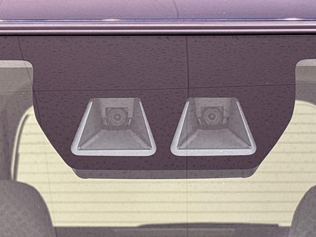 タントＸ　バックカメラ　電動パーキングブレーキ　左側パワースライドＬＥＤオートライト　パワースライドドアウェルカムオープン機能　電動格納式ドアミラー　助手席ロングスライド　助手席イージークローザー　　セキュリティアラーム　キーフリーシステム（広島県）の中古車