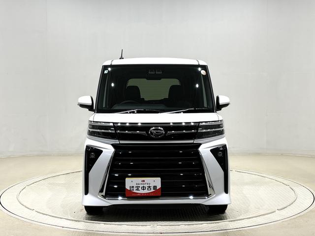 タントカスタムＲＳ（広島県）の中古車