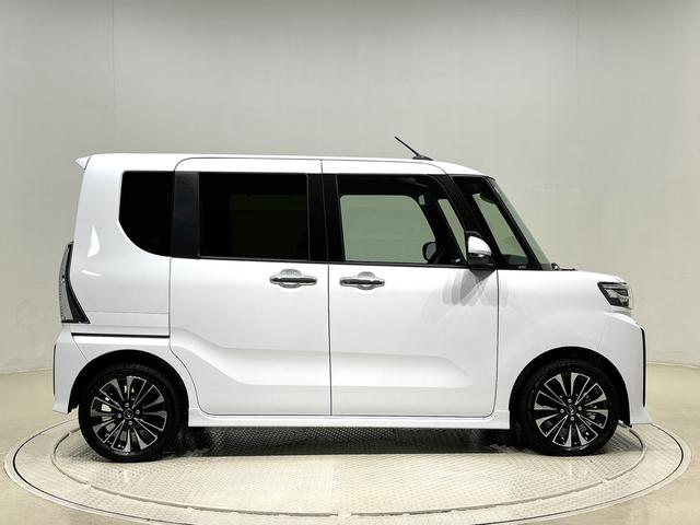 タントカスタムＲＳ（広島県）の中古車