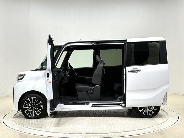 タントカスタムＲＳ（広島県）の中古車