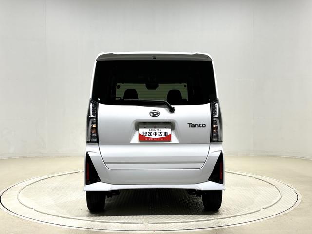 タントカスタムＲＳ（広島県）の中古車