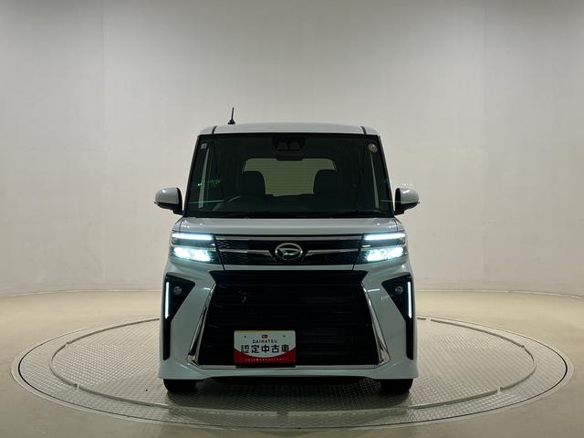 タントカスタムＲＳ（広島県）の中古車