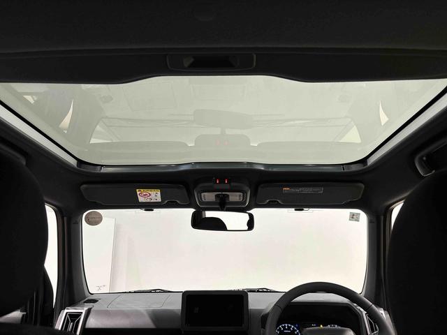 タフトＧターボ　クロムベンチャー　コーナーセンサー　バックカメラ付スカイフィールトップ　クロムパック　メッキパック　シルバーアンダーガーニッシュ　インテリアアクセント　ＬＥＤオートハイビーム＆フォグランプ　電動パーキングブレーキ　バックカメラ　アルミホイール（広島県）の中古車