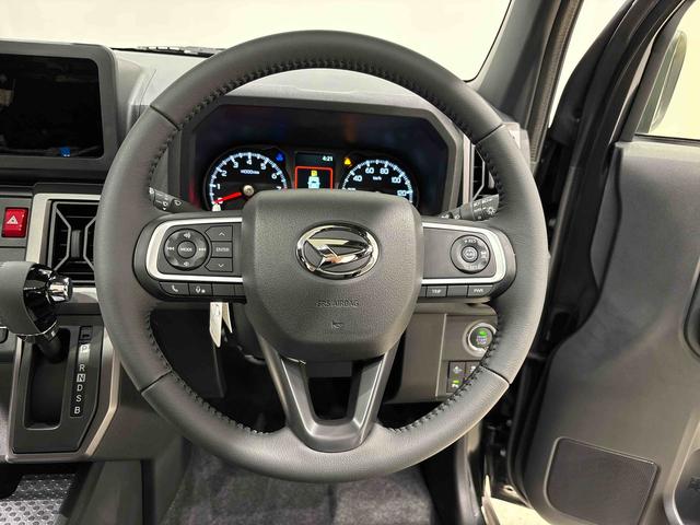 タフトＧターボ　クロムベンチャー　コーナーセンサー　バックカメラ付スカイフィールトップ　クロムパック　メッキパック　シルバーアンダーガーニッシュ　インテリアアクセント　ＬＥＤオートハイビーム＆フォグランプ　電動パーキングブレーキ　バックカメラ　アルミホイール（広島県）の中古車