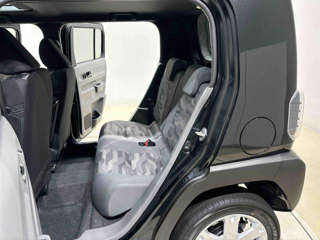 タフトＧターボ　クロムベンチャー　コーナーセンサー　バックカメラ付スカイフィールトップ　クロムパック　メッキパック　シルバーアンダーガーニッシュ　インテリアアクセント　ＬＥＤオートハイビーム＆フォグランプ　電動パーキングブレーキ　バックカメラ　アルミホイール（広島県）の中古車