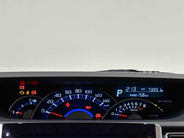 タントカスタムＲＳ　トップエディションＳＡIIＬＥＤオートライト　パワースライドドア機能　オート電動格納式ドアミラー　ミラクルオープンドア　アルミホイール　キーフリーシステム（広島県）の中古車