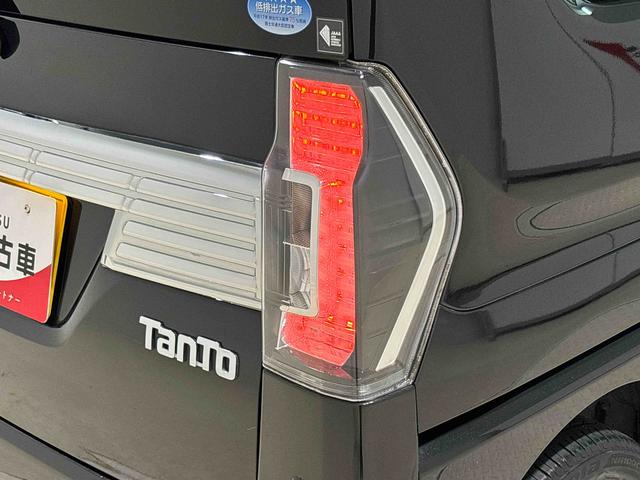 タントカスタムＲＳ　トップエディションＳＡIIＬＥＤオートライト　パワースライドドア機能　オート電動格納式ドアミラー　ミラクルオープンドア　アルミホイール　キーフリーシステム（広島県）の中古車