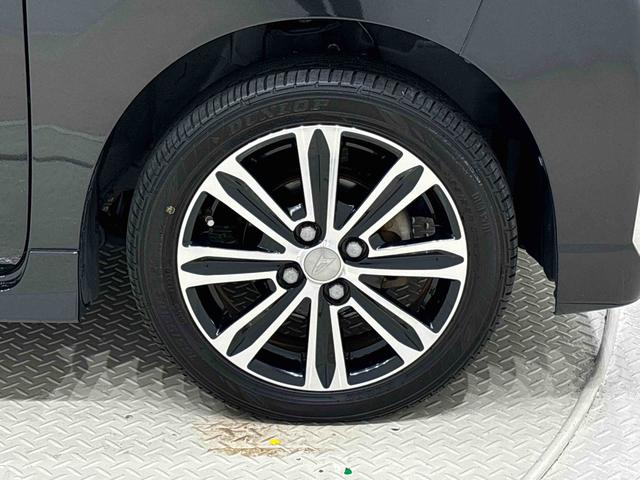 タントカスタムＲＳ　トップエディションＳＡIIＬＥＤオートライト　パワースライドドア機能　オート電動格納式ドアミラー　ミラクルオープンドア　アルミホイール　キーフリーシステム（広島県）の中古車