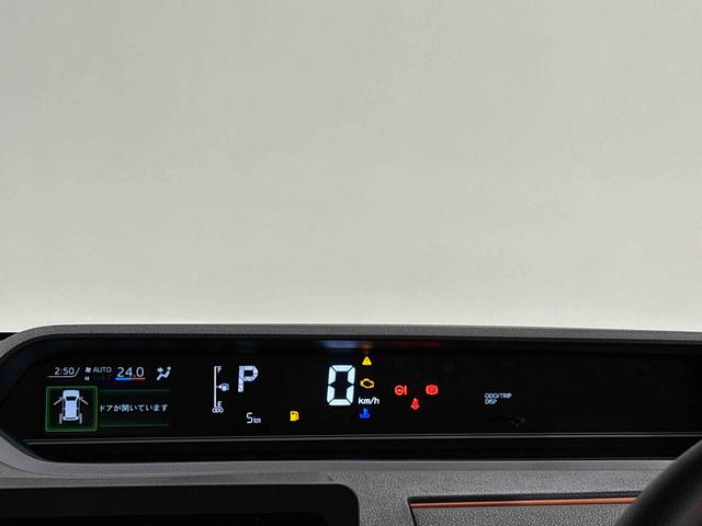 タントファンクロス　バックカメラ対応　電動パーキングブレーキＬＥＤオートライト　パワースライドドアウェルカムオープン機能　オート電動格納式ドアミラー　　助手席イージークローザー　アルミホイール　キーフリーシステム（広島県）の中古車