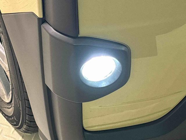 タントファンクロス　バックカメラ対応　電動パーキングブレーキＬＥＤオートライト　パワースライドドアウェルカムオープン機能　オート電動格納式ドアミラー　　助手席イージークローザー　アルミホイール　キーフリーシステム（広島県）の中古車