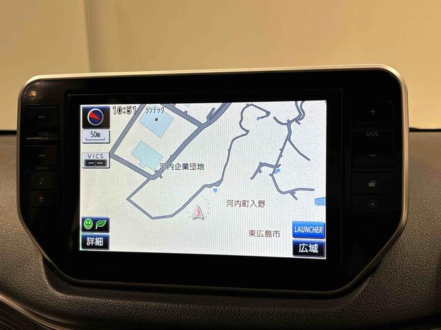 ムーヴカスタム　Ｘ　ＳＡII運転席シートヒーター　アルミホイール　オートライト　プッシュボタンスタート　セキュリティアラーム　キーフリーシステム（広島県）の中古車