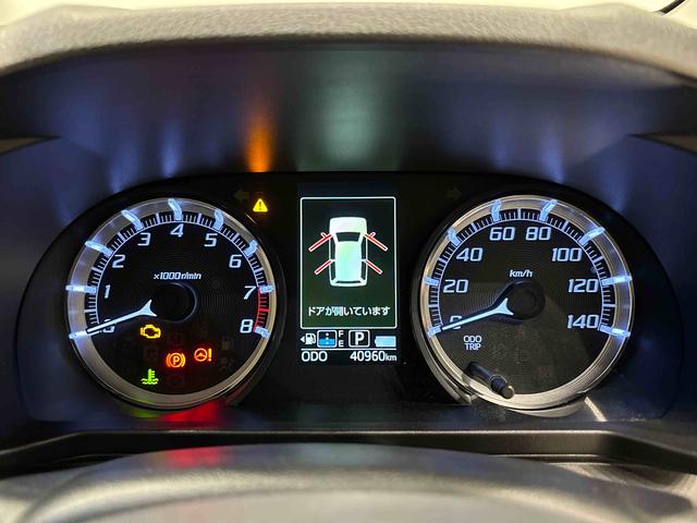 ムーヴカスタム　Ｘ　ＳＡII運転席シートヒーター　アルミホイール　オートライト　プッシュボタンスタート　セキュリティアラーム　キーフリーシステム（広島県）の中古車