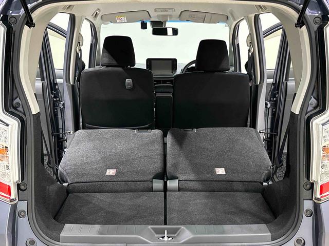 ムーヴカスタム　Ｘ　ＳＡII運転席シートヒーター　アルミホイール　オートライト　プッシュボタンスタート　セキュリティアラーム　キーフリーシステム（広島県）の中古車