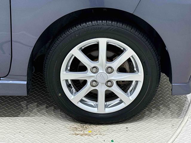 ムーヴカスタム　Ｘ　ＳＡII運転席シートヒーター　アルミホイール　オートライト　プッシュボタンスタート　セキュリティアラーム　キーフリーシステム（広島県）の中古車