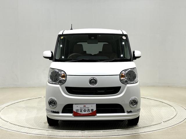 ムーヴキャンバスXメイクアップ SAII 4WD ナビ バックカメラ ETCハロゲンライト 置き楽ボックス オートライト プッシュボタンスタート セキュリティアラーム 両側スライドドア  キーフリーシステム(広島県)の中古車