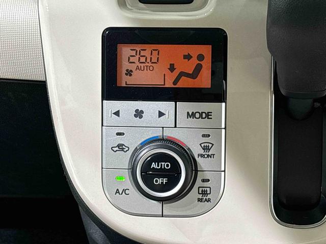 ムーヴキャンバスXメイクアップ SAII 4WD ナビ バックカメラ ETCハロゲンライト 置き楽ボックス オートライト プッシュボタンスタート セキュリティアラーム 両側スライドドア  キーフリーシステム(広島県)の中古車