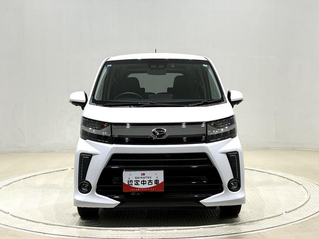 ムーヴカスタム　ＲＳ　ハイパーリミテッドＳＡIII　キーフリーＬＥＤオートハイビーム・フォグランプ　運転席シートヒーター　アルミホイール　オートライト　プッシュボタンスタート　セキュリティアラーム　ナビゲーションシステム　ドライブレコーダー　全方位バックカメラ（広島県）の中古車