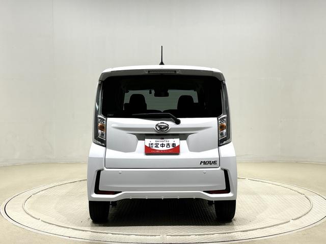 ムーヴカスタム　ＲＳ　ハイパーリミテッドＳＡIII　キーフリーＬＥＤオートハイビーム・フォグランプ　運転席シートヒーター　アルミホイール　オートライト　プッシュボタンスタート　セキュリティアラーム　ナビゲーションシステム　ドライブレコーダー　全方位バックカメラ（広島県）の中古車