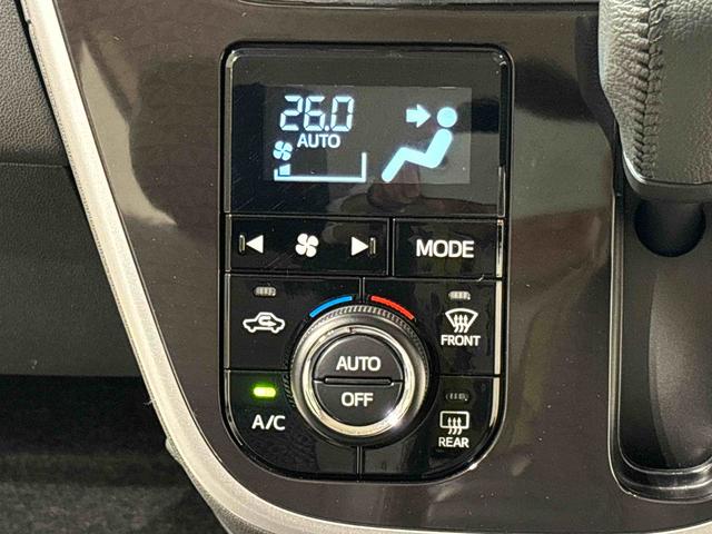 ムーヴカスタム　ＲＳ　ハイパーリミテッドＳＡIII　キーフリーＬＥＤオートハイビーム・フォグランプ　運転席シートヒーター　アルミホイール　オートライト　プッシュボタンスタート　セキュリティアラーム　ナビゲーションシステム　ドライブレコーダー　全方位バックカメラ（広島県）の中古車