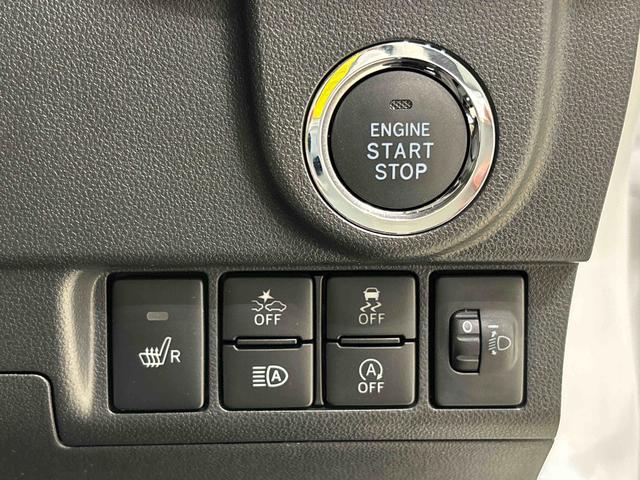 ムーヴカスタム　ＲＳ　ハイパーリミテッドＳＡIII　キーフリーＬＥＤオートハイビーム・フォグランプ　運転席シートヒーター　アルミホイール　オートライト　プッシュボタンスタート　セキュリティアラーム　ナビゲーションシステム　ドライブレコーダー　全方位バックカメラ（広島県）の中古車