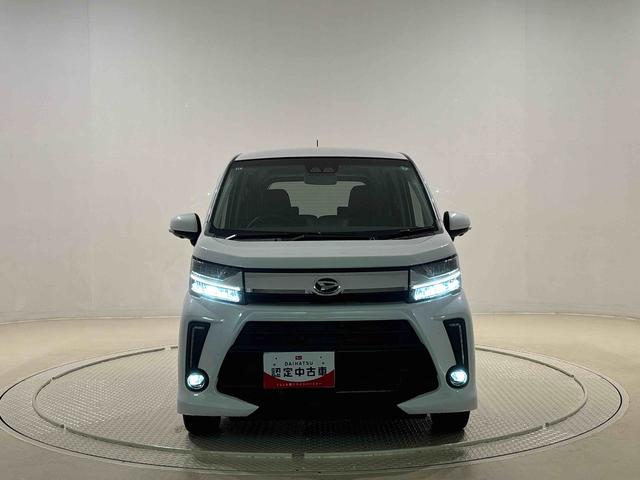 ムーヴカスタム　ＲＳ　ハイパーリミテッドＳＡIII　キーフリーＬＥＤオートハイビーム・フォグランプ　運転席シートヒーター　アルミホイール　オートライト　プッシュボタンスタート　セキュリティアラーム　ナビゲーションシステム　ドライブレコーダー　全方位バックカメラ（広島県）の中古車