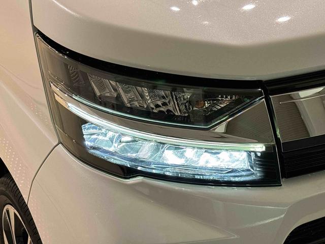 ムーヴカスタム　ＲＳ　ハイパーリミテッドＳＡIII　キーフリーＬＥＤオートハイビーム・フォグランプ　運転席シートヒーター　アルミホイール　オートライト　プッシュボタンスタート　セキュリティアラーム　ナビゲーションシステム　ドライブレコーダー　全方位バックカメラ（広島県）の中古車