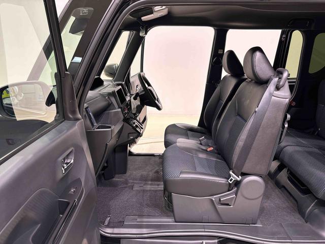 タントカスタムＲＳ　　Ｂカメラ　両側電動スライドドア　ターボ車ＬＥＤオートライト　パワースライドドアウェルカムオープン機能　オート電動格納式ドアミラー　助手席ロングスライド　助手席イージークローザー　アルミホイール　キーフリーシステム　前席シートヒーター（広島県）の中古車