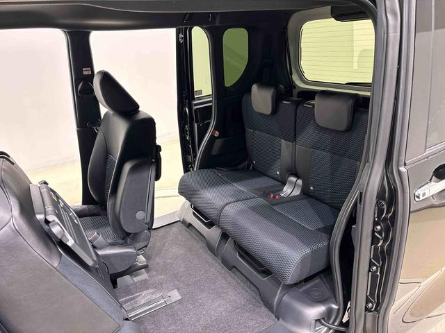 タントカスタムＲＳ　　Ｂカメラ　両側電動スライドドア　ターボ車ＬＥＤオートライト　パワースライドドアウェルカムオープン機能　オート電動格納式ドアミラー　助手席ロングスライド　助手席イージークローザー　アルミホイール　キーフリーシステム　前席シートヒーター（広島県）の中古車