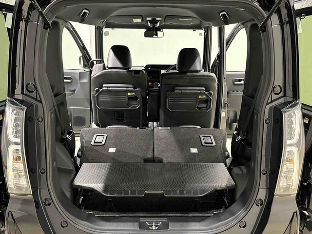 タントカスタムＲＳ　　Ｂカメラ　両側電動スライドドア　ターボ車ＬＥＤオートライト　パワースライドドアウェルカムオープン機能　オート電動格納式ドアミラー　助手席ロングスライド　助手席イージークローザー　アルミホイール　キーフリーシステム　前席シートヒーター（広島県）の中古車